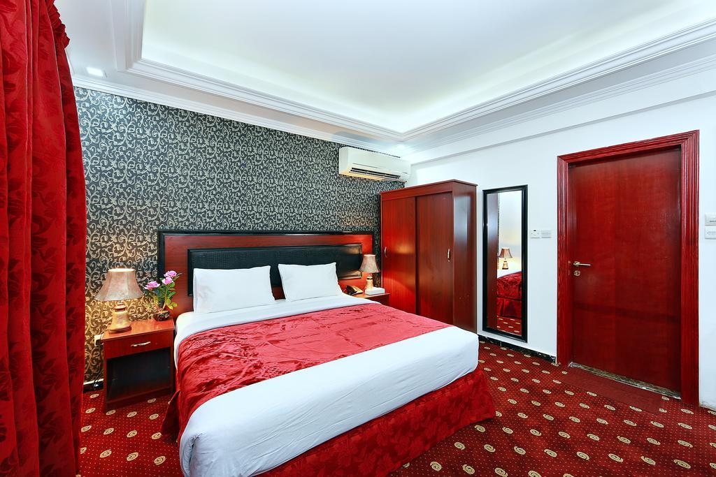 Gulf Star Hotel Dubai Cameră foto